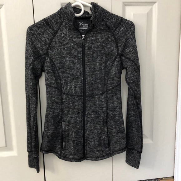 old navy herringbone jacket